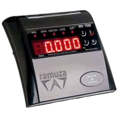 Balan�a digital com plataforma para 150 kg - DP-150  110V/220V