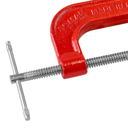 Grampo tipo C para marceneiro n� 8