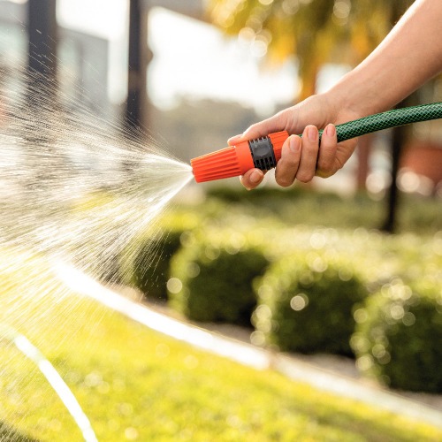 Mangueira reforçada para jardim 1/2 Mangueira reforçada para jardim 1/2