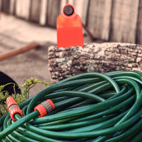 Mangueira reforçada para jardim 1/2 Mangueira reforçada para jardim 1/2