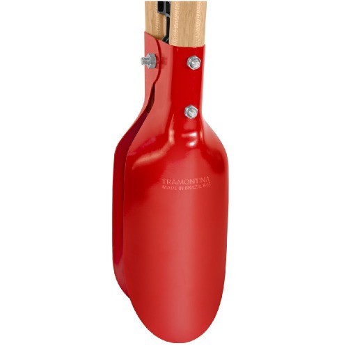 Cavadeira articulada com cabo de madeira com 120 cm