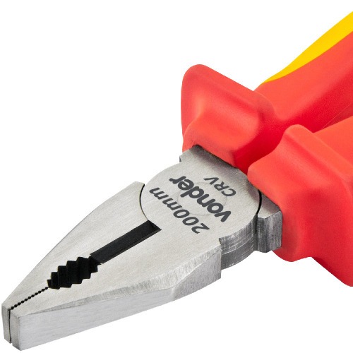 Alicate universal isolado VDE 1.000 volts 8
