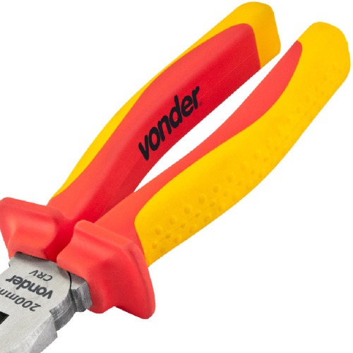 Alicate universal isolado VDE 1.000 volts 8