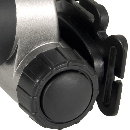 Lanterna de cabeça com 7 leds e 30 lúmens - LC 007 Lanterna de cabeça com 7 leds e 30 lúmens - LC 007