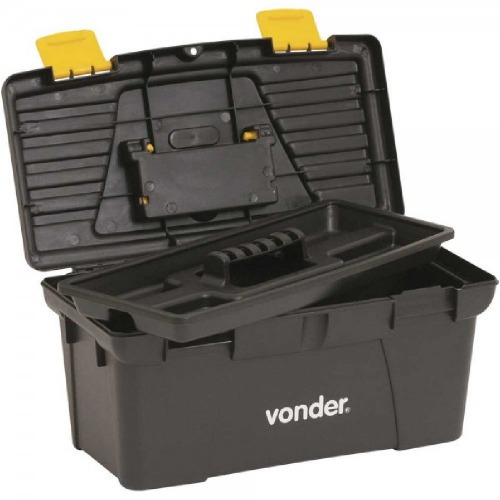 Caixa pl�stica para ferramentas - CPV 0320