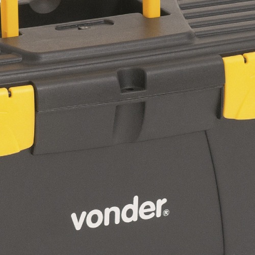 Caixa pl�stica para ferramentas - CPV 0320