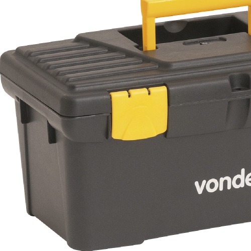 Caixa pl�stica para ferramentas - CPV 0320