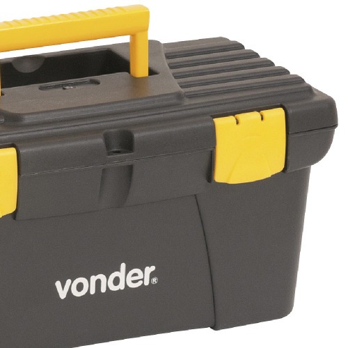 Caixa pl�stica para ferramentas - CPV 0320