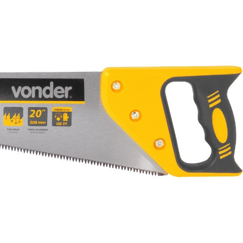 Serrote profissional 20 Serrote profissional 20