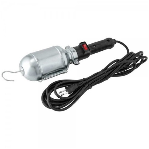 Cord�o de luz 60 watts com protetor de l�mpada