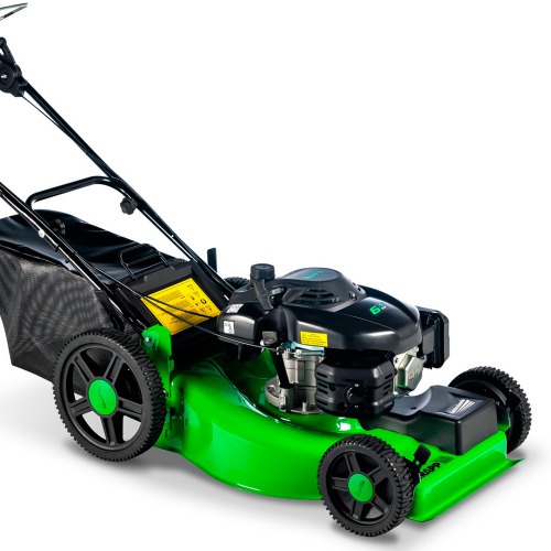 Cortador de grama a gasolina 6,5 hp 4T corte 51cm com recolhedor  e tra��o - LF 55C