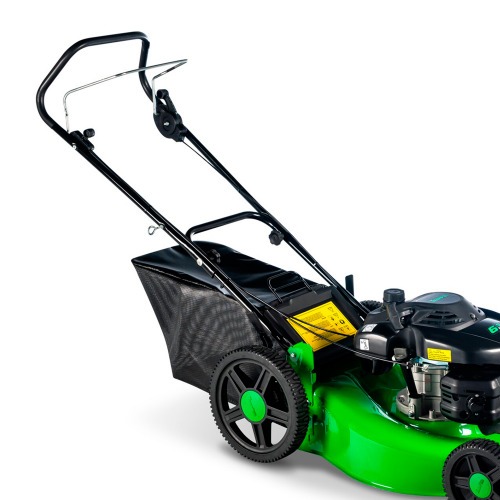 Cortador de grama a gasolina 6,5 hp 4T corte 51cm com recolhedor  e tra��o - LF 55C