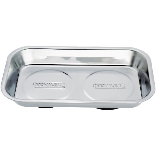 Bandeja magn�tica retangular 242 x 143 mm a�o inox - 78-226