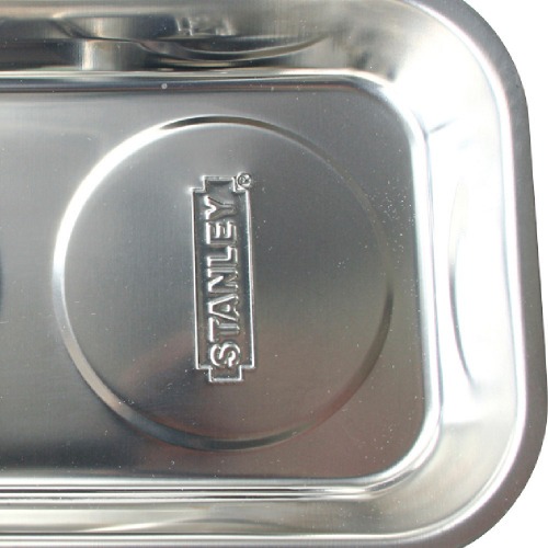 Bandeja magn�tica retangular 242 x 143 mm a�o inox - 78-226