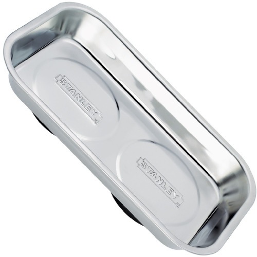 Bandeja magn�tica retangular 242 x 143 mm a�o inox - 78-226