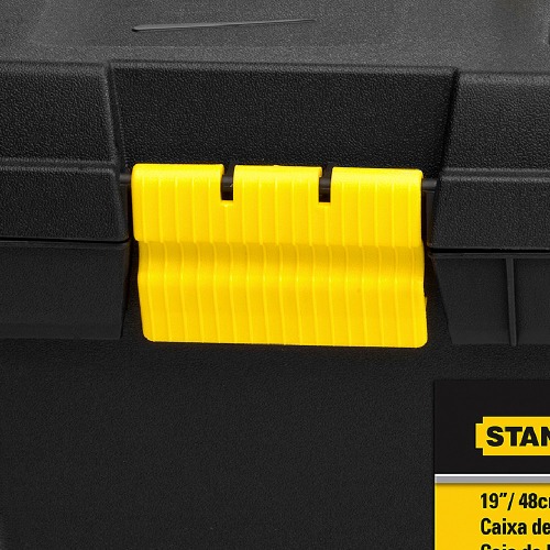 Caixa plástica para ferramentas 19 Caixa plástica para ferramentas 19