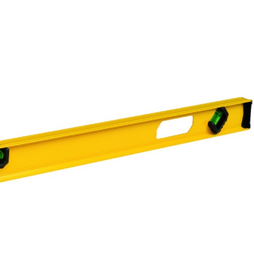 N�vel de alum�nio 48