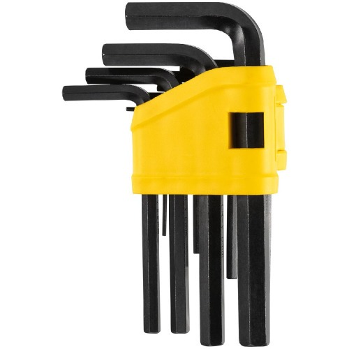 Jogo de chave allen de 1,5 a 10 mm com 10 pe�as