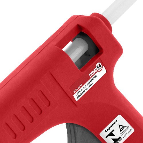 Pistola de cola quente 20 watts - PCN0040 110V/220V Pistola de cola quente 20 watts - PCN0040 110V/220V