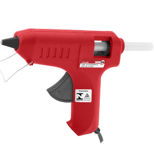 Pistola de cola quente 20 watts - PCN0040 110V/220V Pistola de cola quente 20 watts - PCN0040 110V/220V