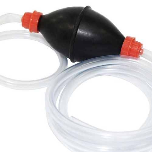 Bomba manual de suc��o 100ml - 8182