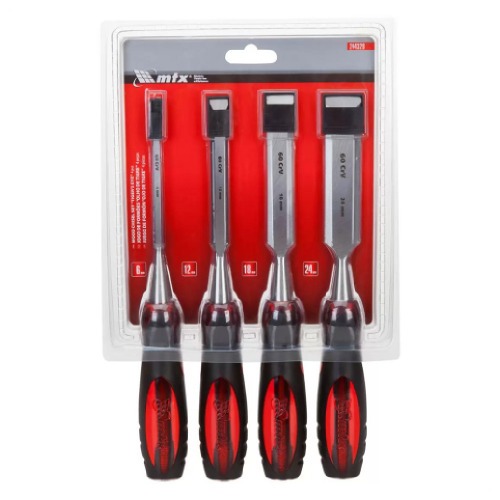 Jogo de form�es 6 a 24 mm com 4 pe�as