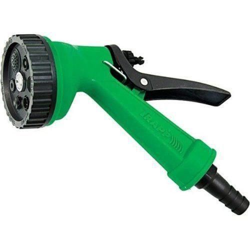 Esguicho tipo pistola com 6 tipo de jatos - JET SUPER Esguicho tipo pistola com 6 tipo de jatos - JET SUPER