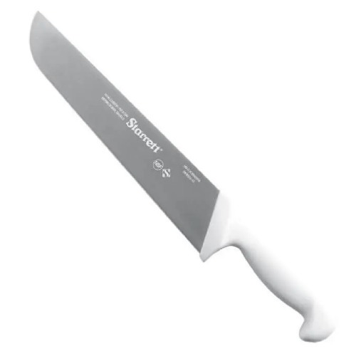 Faca para carne reta larga 12