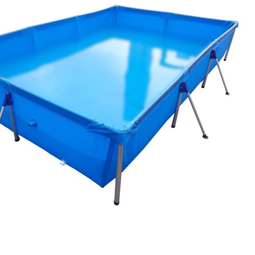 Piscina estruturada 4.000 litros - PIS0632