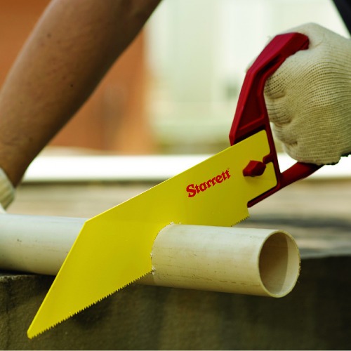 Serrote para PVC 450 mm l�mina 18