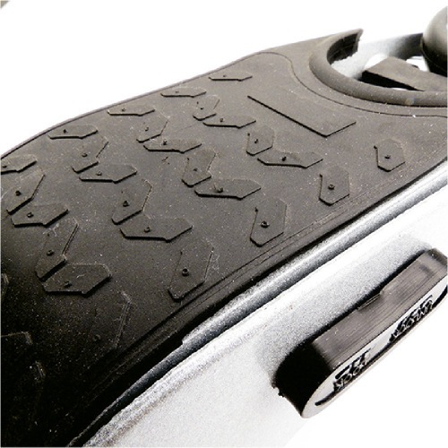 Bomba de ar com pedal para encher pneus - PREMIUM