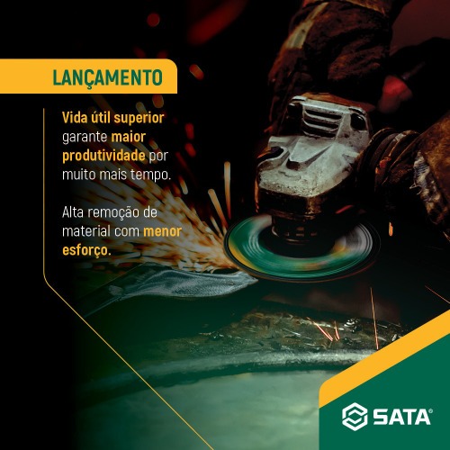 Disco de lixa flap disc metal 4.1/2