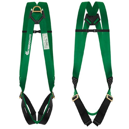 Cinto de seguran�a paraquedista - CG700E