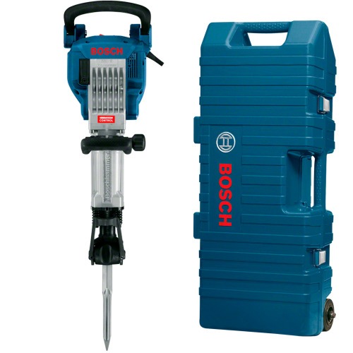 Martelo demolidor 1.750 watts encaixe sextavado de 28 mm - GSH 16-28  220V