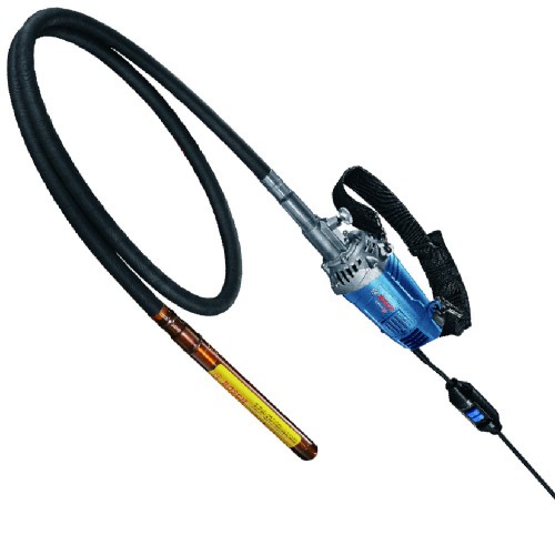 Motor vibratório portátil para concreto 2.200 watts com mangote - GVC22EX 220V Motor vibratório portátil para concreto 2.200 watts com mangote - GVC22EX 220V