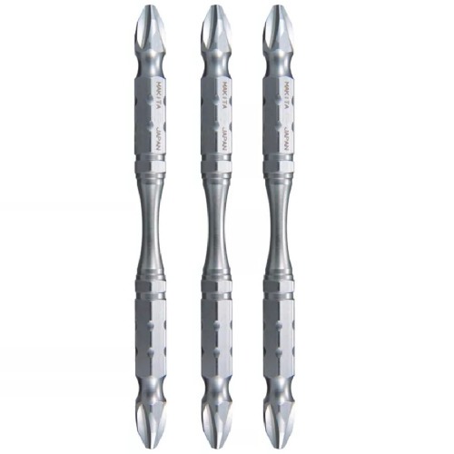 Bits phillips de tor��o ph2 x 65 mm encaixe 1/4