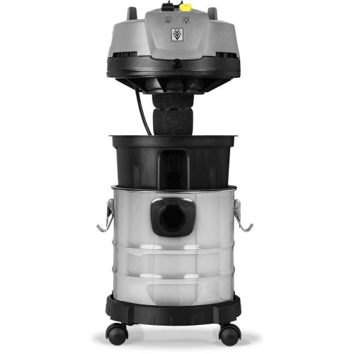 Extratora de carpetes e aspirador 20 Litros 1700 watts - Puzzi 4/20  110V