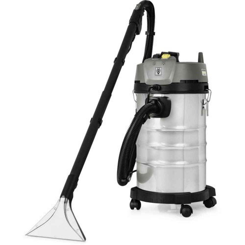 Extratora de carpetes e aspirador 30 Litros 1700 watts - Puzzi 4/30  110V