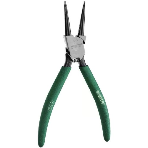 Alicate para an�is interno bico reto 9