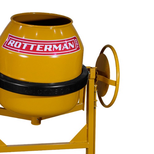 Betoneira 150 litros com motor 1/2 cv monof�sico e kit de seguran�a