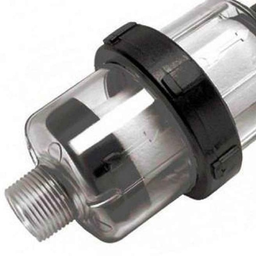 Filtro para lavadora de alta press�o 60 micra residencial / profissional