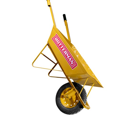 Carrinho de m�o ca�amba met�lica 60 litros - RLL-5448