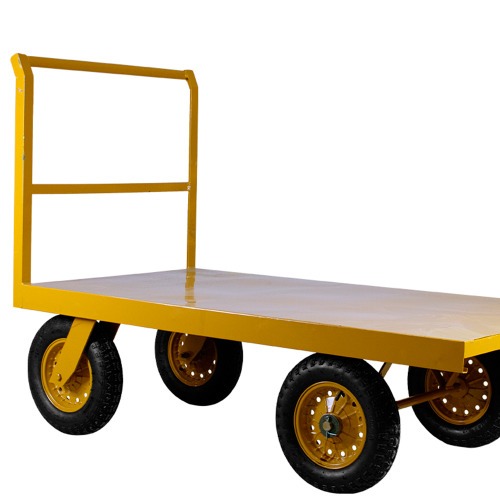 Carro plataforma com tampo em aço 800 kg Carro plataforma com tampo em aço 800 kg