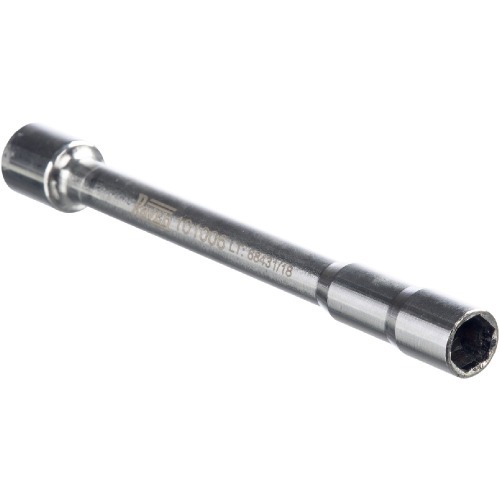 Chave de vela 14 mm sextavada encaixe 1/2 Chave de vela 14 mm sextavada encaixe 1/2