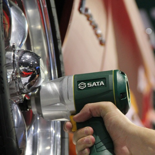 Chave de impacto pneumática encaixe 1/2 Chave de impacto pneumática encaixe 1/2