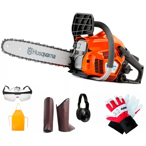 Motosserra a gasolina 35cc sabre 14