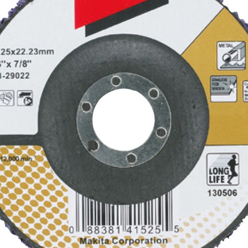 Disco para limpeza 115 x 22 x 23 mm - B-36491