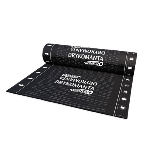 Manta asfáltica polietileno 30kg 1 x 10 m - Vedatudo Manta asfáltica polietileno 30kg 1 x 10 m - Vedatudo