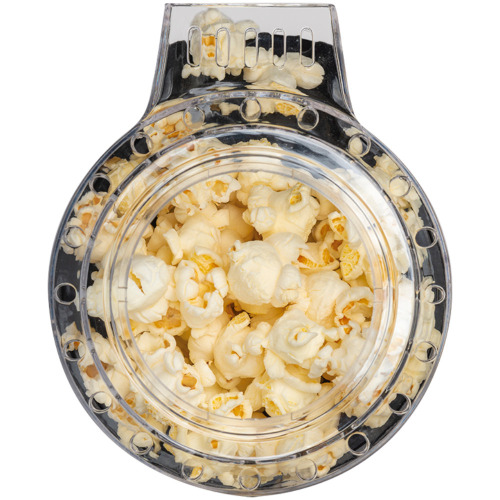 Pipoqueira el�trica com bico direcionador 1.200W Pop Cine vermelha - PP-01  220V