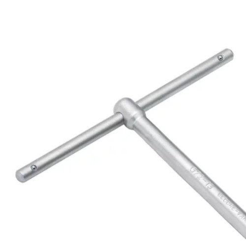 Chave canh�o 17 mm tipo T a�o cromo van�dio - G72